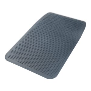 Brothers Trucks 05-200BL Floor Mat Set - Blue