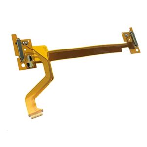 for New 3DS Speaker Volume Ribbon Flex Cable for Nintendo New 3DS XL/LL/New 3DSXL / LL Speaker Repair Part (for New 3DSXL)