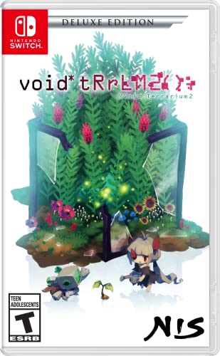 void* tRrLM2(); //Void Terrarium 2: Deluxe Edition - Nintendo Switch