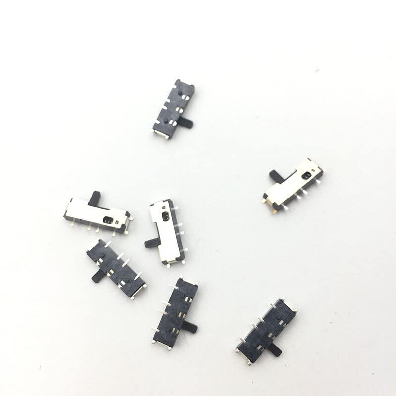 2pcs Replacement Power Switch Button On Off Micro Switch Button for Nintendo DS Lite NDSL Repair Part