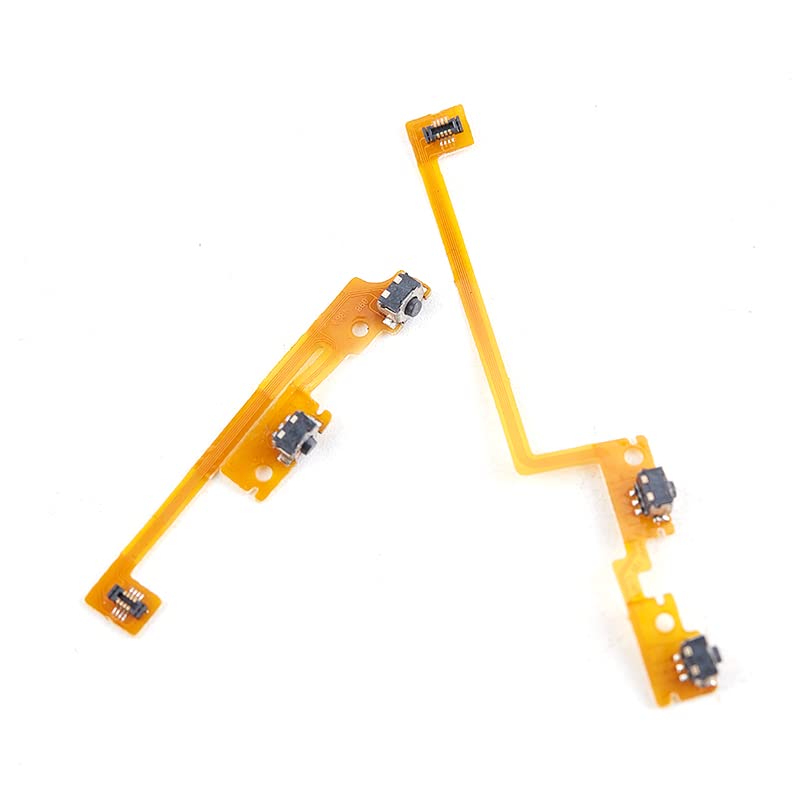 Replacement L R ZR ZL Button Ribbon Flex Cable For Nintendo New 3DS New 3DS XL/LL Repair Parts