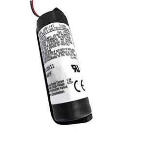 toopower new replacement battery for ps3 move playstation move motion controller lis1441 lip1450