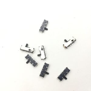 2pcs Replacement Power Switch Button On Off Micro Switch Button for Nintendo DS Lite NDSL Repair Part