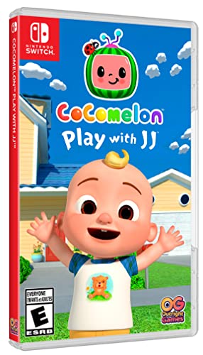 CoComelon: Play with JJ