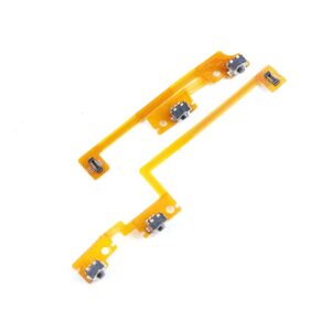 Replacement L R ZR ZL Button Ribbon Flex Cable For Nintendo New 3DS New 3DS XL/LL Repair Parts