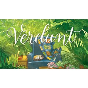 AEG & Flatout Games | Verdant - A Board Game for the Houseplant Collector | From the Creators of Cascadia | Easy to Learn | Quick to Play | Ages 10+ | 1-5 Players