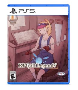 rpgolf legends - playstation 5