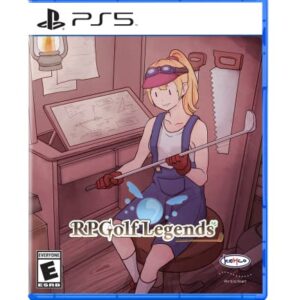 RPGolf Legends - PlayStation 5