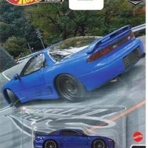 Hot Wheels 2022 Premium Car Culture Mountain Drifters Release Complete Set of 5 Diecast Vehicles