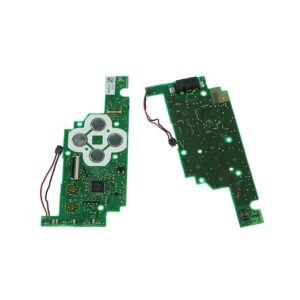 For New 3DS Power Switch ABXY Buttons Board For Nintendo New 3DS Switch Board