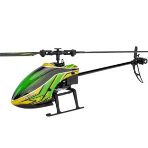 qiyhbvr rc helicopter, 4 channel 2.4ghz remote control helicopter with 6-axis gyro, aileronless rc aircraft with altitude hold for kids and beginners to play indoor