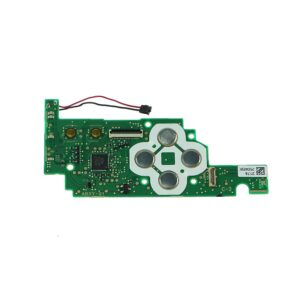 For New 3DS Power Switch ABXY Buttons Board For Nintendo New 3DS Switch Board