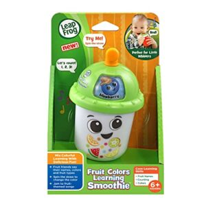 LeapFrog Fruit Colors Learning Smoothie