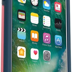 OtterBox Symmetry Series Case for iPhone SE 3rd Gen (2022), iPhone SE 2nd Gen (2020), iPhone 8/7 (NOT Plus) - Includes Cleaning Cloth, Eco-Friendly Packaging - Saltwater Taffy