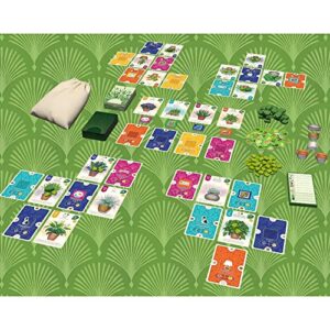 AEG & Flatout Games | Verdant - A Board Game for the Houseplant Collector | From the Creators of Cascadia | Easy to Learn | Quick to Play | Ages 10+ | 1-5 Players