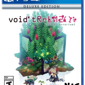 void* tRrLM2(); //Void Terrarium 2: Deluxe Edition - PlayStation 4