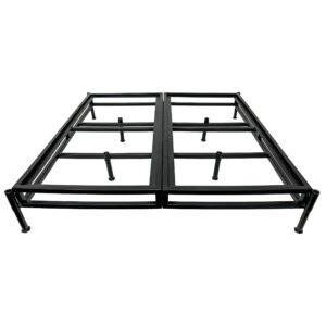 Premium Metal Real Scale Wrestling Ring for Wrestling Action Figures