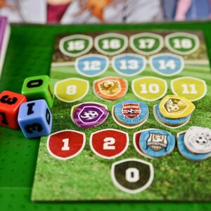 Eleven: Football Manager Board Game