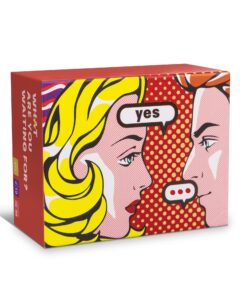 200+ cool and fun conversation card game for couples - question & challenge cards for date night adventures - conversation starter for adults, anniversary & valentines day gift