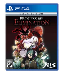 process of elimination: deluxe edition - playstation 4