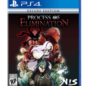 Process of Elimination: Deluxe Edition - PlayStation 4