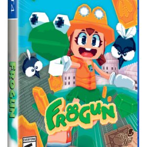 Frogun - PlayStation 4