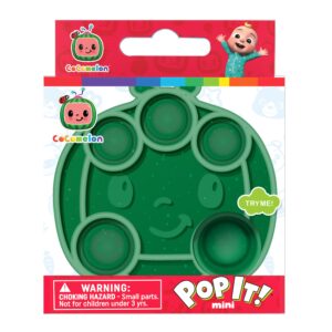 Pop It! Buffalo Games - Cocomelon Mini Cocomelon