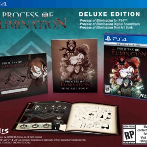 Process of Elimination: Deluxe Edition - PlayStation 4