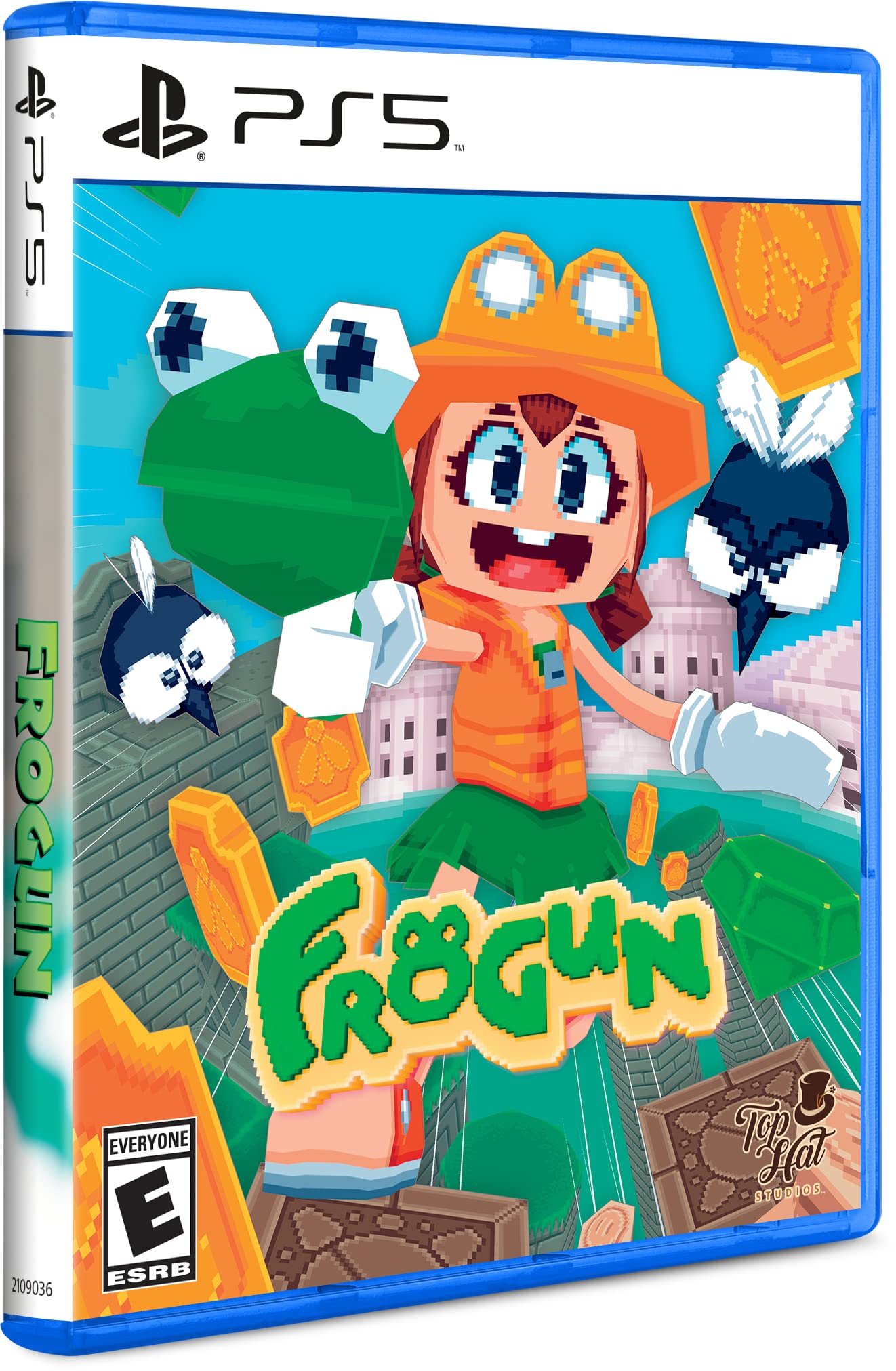 Frogun - PlayStation 5