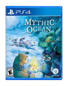 mythic ocean - playstation 4