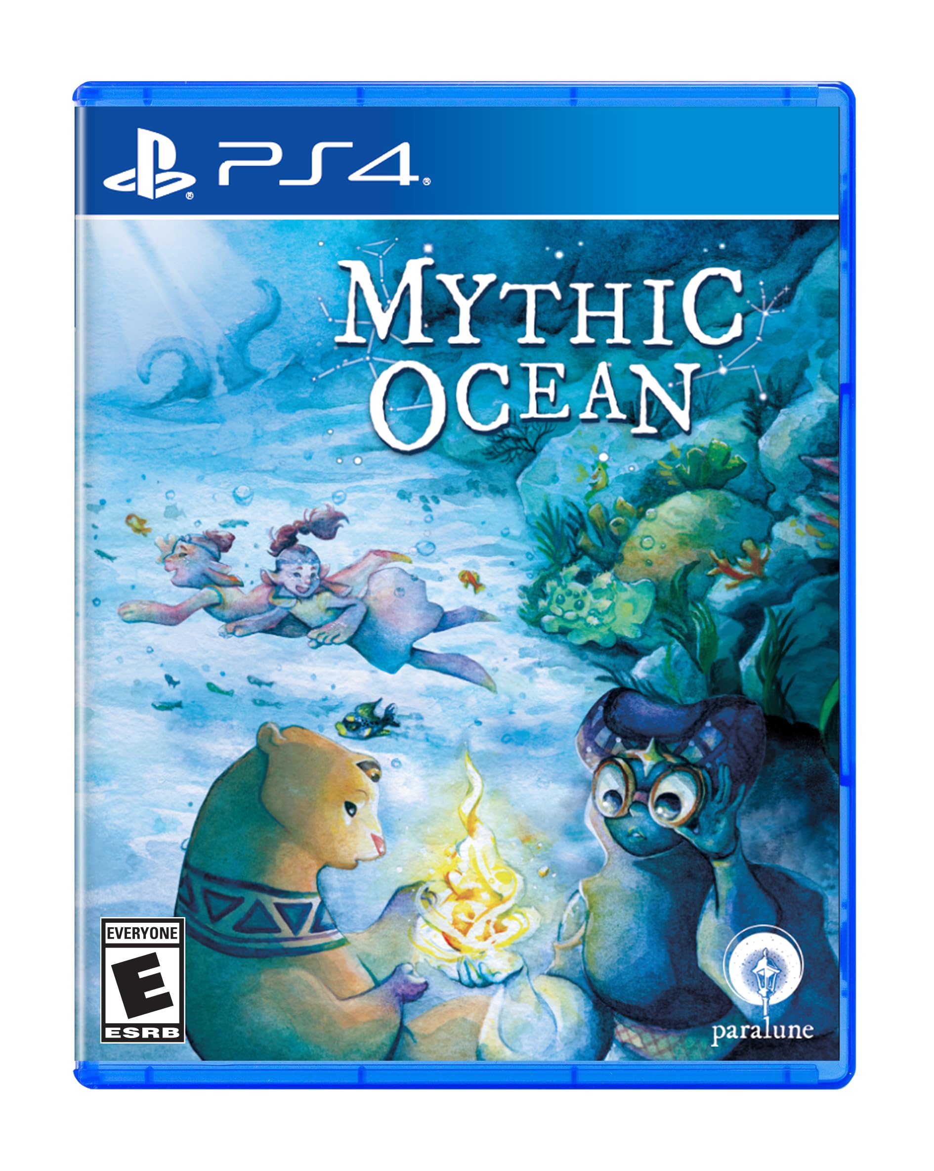 Mythic Ocean - PlayStation 4