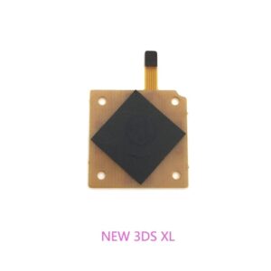 for New 3DS Direction Cross Button Left Keyboard with Flex Cable for Nintendo New 3DS / New 3DS XL LL D-Pad Button Board (New 3DS)