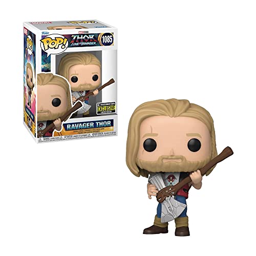 Pop! Vinyl Figure Thor: Love and Thunder Ravager Thor 1085