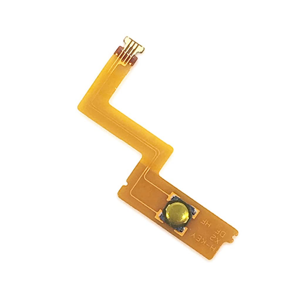 For New 3DS Home Button Ribbon Flex Cable Replacement for Nintendo New 3DS / New 3DS XL LL