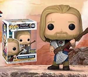 Pop! Vinyl Figure Thor: Love and Thunder Ravager Thor 1085