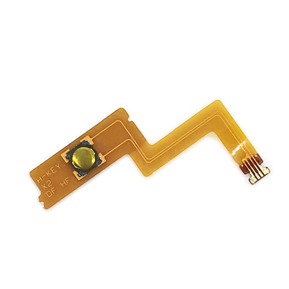 For New 3DS Home Button Ribbon Flex Cable Replacement for Nintendo New 3DS / New 3DS XL LL