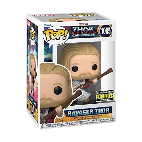 Pop! Vinyl Figure Thor: Love and Thunder Ravager Thor 1085