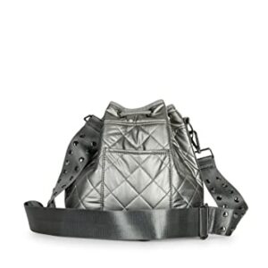 Haute Shore - Lindsey Iron Women's Puffer Bucket Bag