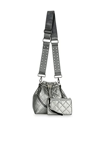 Haute Shore - Lindsey Iron Women's Puffer Bucket Bag