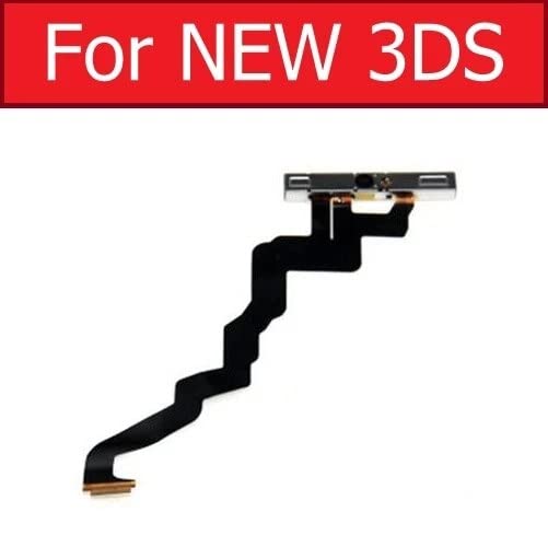 Replacement Camera Lens Module for Nintendo New 3DS XL LL / 3DS / New 3DS / 3DS XL LL with Flex Ribbon Cable Repair parts (for 3DSXL)