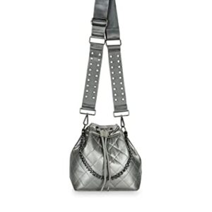 Haute Shore - Lindsey Iron Women's Puffer Bucket Bag