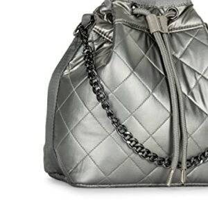 Haute Shore - Lindsey Iron Women's Puffer Bucket Bag