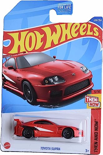 Hot Wheels Toyota Supra