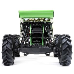 Losi RC Crawler LMT 4 Wheel Drive Solid Axle Mega Truck Brushless RTR Batteries and Charger Not Included King Sling LOS04024T1