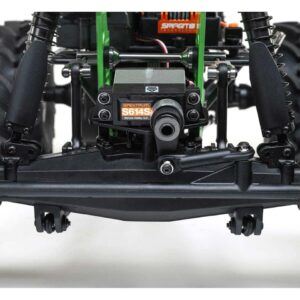 Losi RC Crawler LMT 4 Wheel Drive Solid Axle Mega Truck Brushless RTR Batteries and Charger Not Included King Sling LOS04024T1