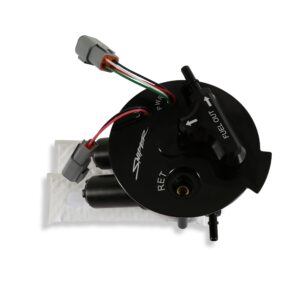 Holley 12-350 Dual 340 LPH Fuel Pump Module