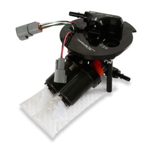 Holley 12-350 Dual 340 LPH Fuel Pump Module