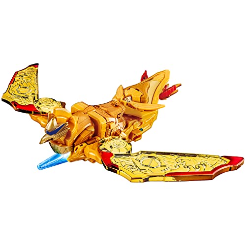 BANDAI Avataro Sentai Donbrothers DX Omikoshi Phoenix Yellow