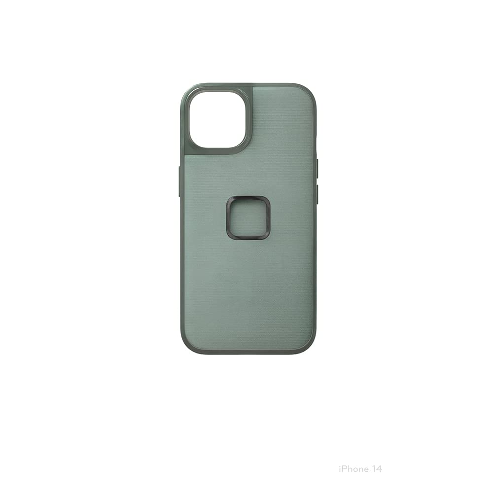 Peak Design Mobile Everyday Case iPhone 14 - Sage Green