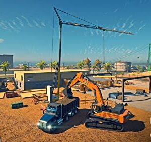 Construction Simulator – PlayStation 5